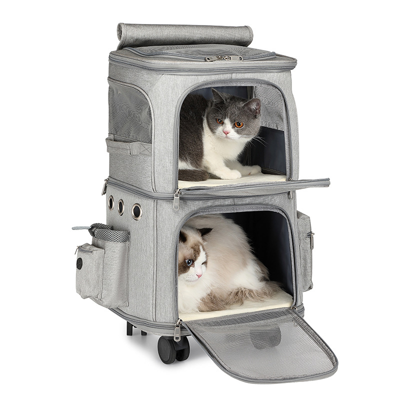 cat carrier with wheels 002