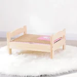 All-Season_Solid_Wood_Pet_Bed_with_Removable_Washable_Mattress_gallery_03.webp
