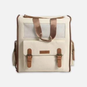 Blue Port Cat Backpack