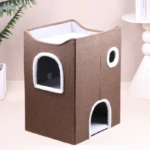 Foldable_Cat_House_with_Scratching_Board_gallery_05.webp
