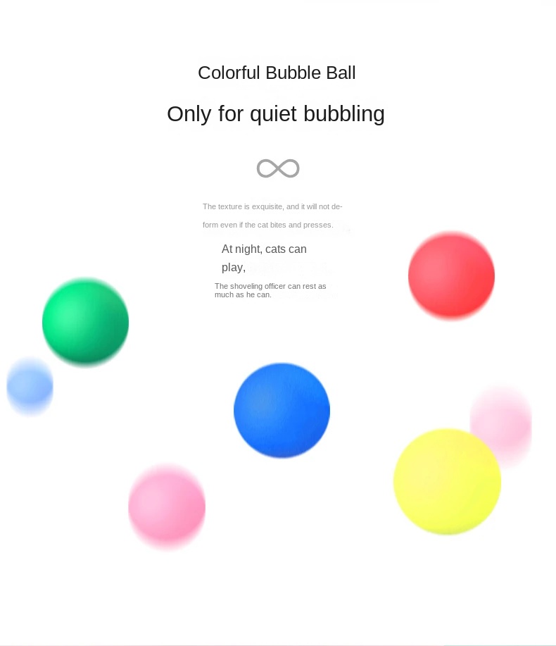 Interactive Cat Play Mat with Infinite Track