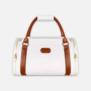 Mewmosa Duffle Cat Bag