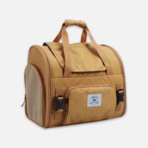 Mocha Expandable Cat Backpack